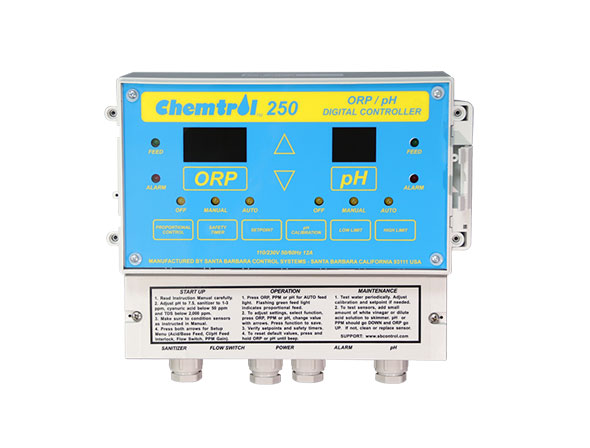 Chemtrol(金濤)250水質(zhì)監(jiān)控儀