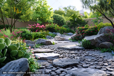 園林景觀設(shè)計效果圖下載指南與資源推薦