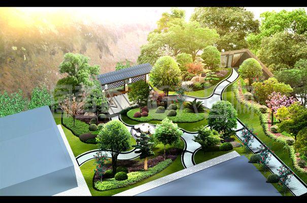 園林景觀設(shè)計的藝術(shù)與科學(xué)